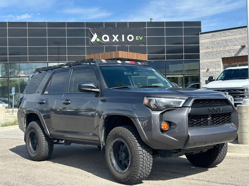 2016 Toyota 4Runner SR5 — SUV — 146,165 mi — Sandy, UT