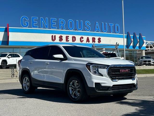 2023 GMC Terrain SLE — SUV — 24,645 mi — Sandy, UT