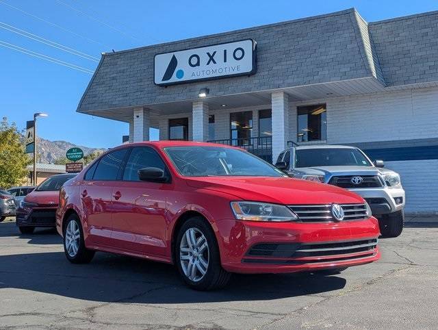 2015 Volkswagen Jetta S — Sedan — 101,924 mi — Sandy, UT