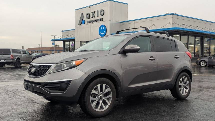 2015 Kia Sportage LX — SUV — 111,202 mi — Sandy, UT