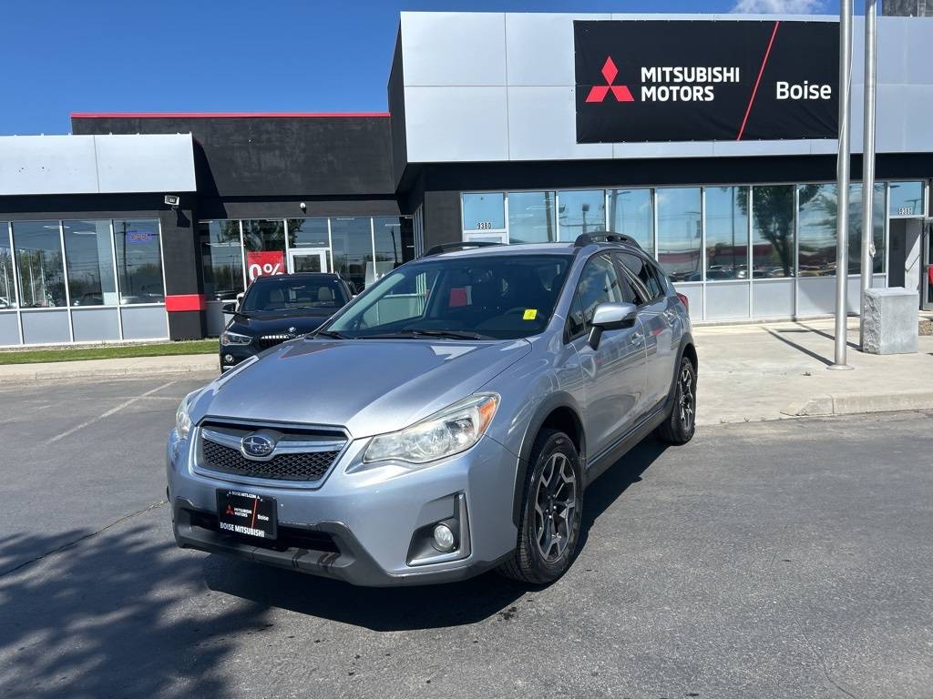 2016 Subaru Crosstrek Limited — SUV — 105,955 mi — Sandy, UT