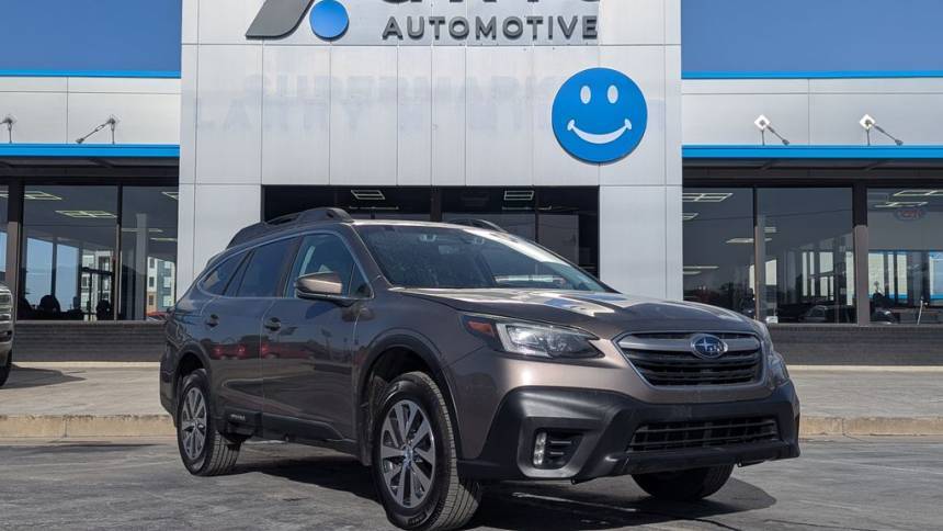 2021 Subaru Outback 2.5i Premium — SUV — 62,722 mi — Sandy, UT