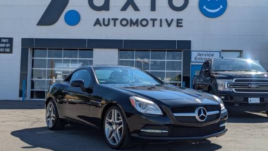 2015 Mercedes-Benz SLK SLK 250 — Convertible — 31,307 mi — Sandy, UT