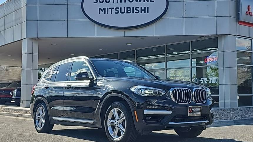 2021 BMW X3 30i — SUV — 56,759 mi — Sandy, UT