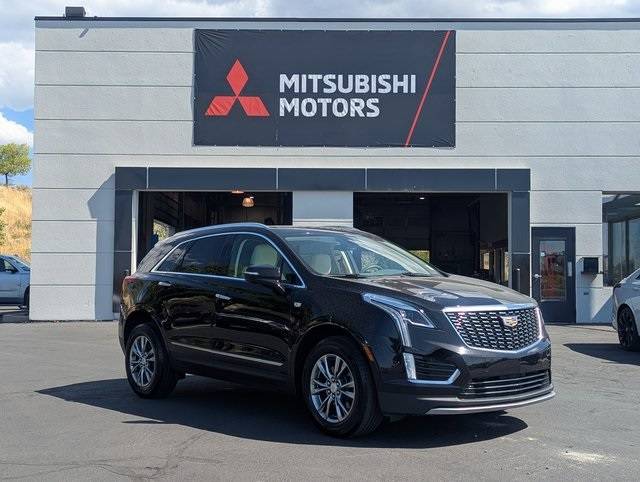 2021 Cadillac XT5 Premium Luxury — SUV — 27,105 mi — Sandy, UT