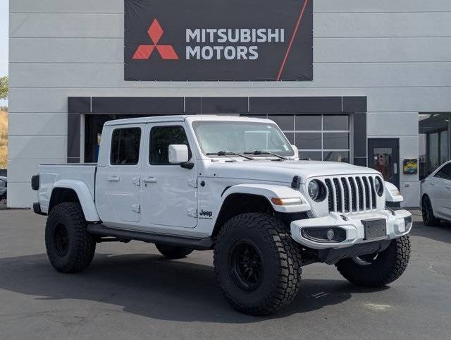 2023 Jeep Gladiator High Altitude — Pickup Truck — 30,757 mi — Sandy, UT