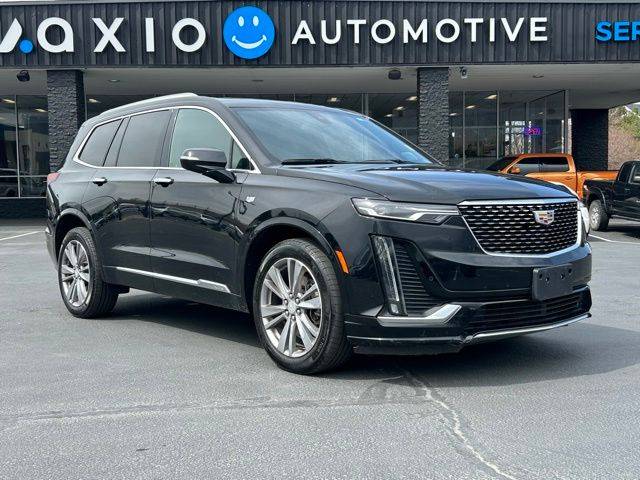 2023 Cadillac XT6 Premium Luxury — SUV — 39,954 mi — Sandy, UT