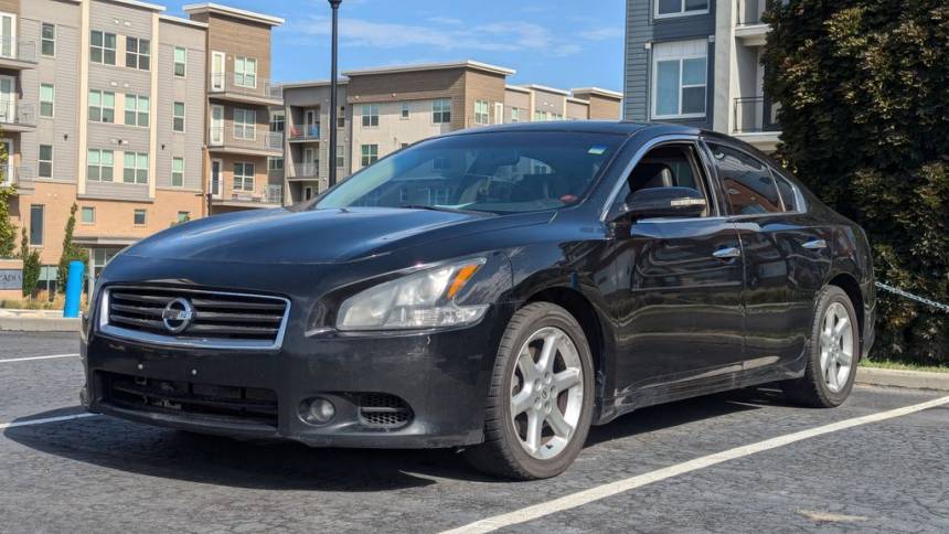 2014 Nissan Maxima SV — Sedan — 142,371 mi — Sandy, UT