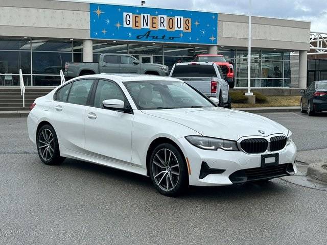 2022 BMW 3 Series 330i — Sedan — 50,075 mi — Sandy, UT