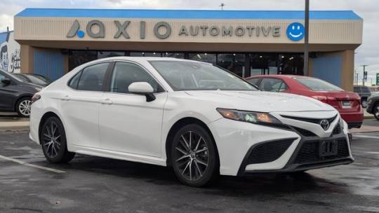 2021 Toyota Camry SE — Sedan — 59,863 mi — Sandy, UT