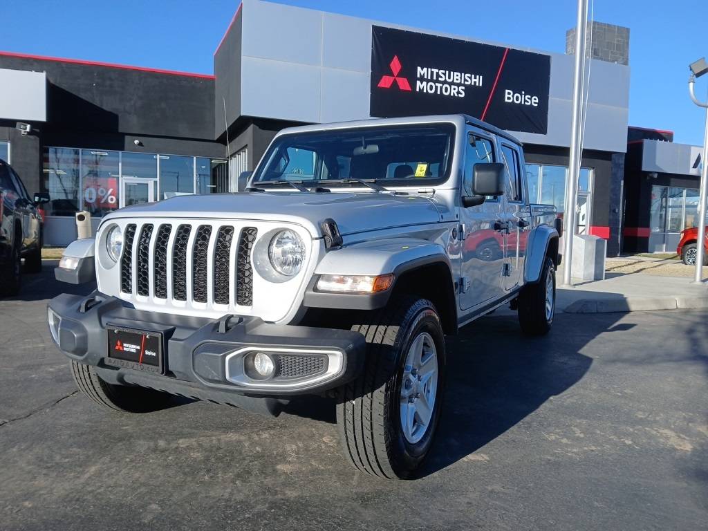 2023 Jeep Gladiator Sport S — Pickup Truck — 62,661 mi — Sandy, UT