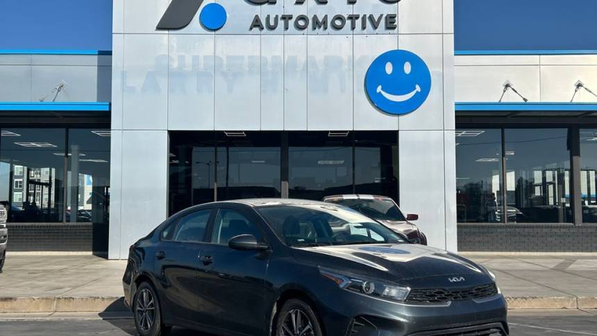 2023 Kia Forte LXS — Sedan — 34,591 mi — Sandy, UT