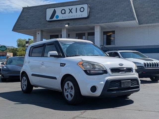 2012 Kia Soul Base — Hatchback — 40,361 mi — Sandy, UT