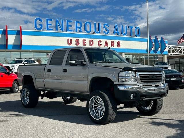 2006 GMC Sierra 2500HD Work Truck — Pickup Truck — 143,000 mi — Sandy, UT