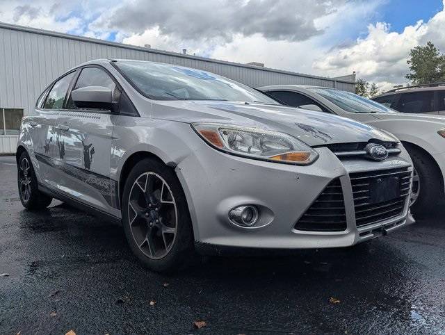 2012 Ford Focus SE — Hatchback — 125,060 mi — Sandy, UT