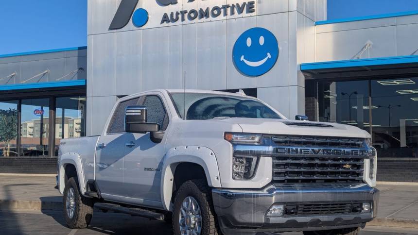 2023 Chevrolet Silverado 2500HD LTZ — Pickup Truck — 54,311 mi — Sandy, UT