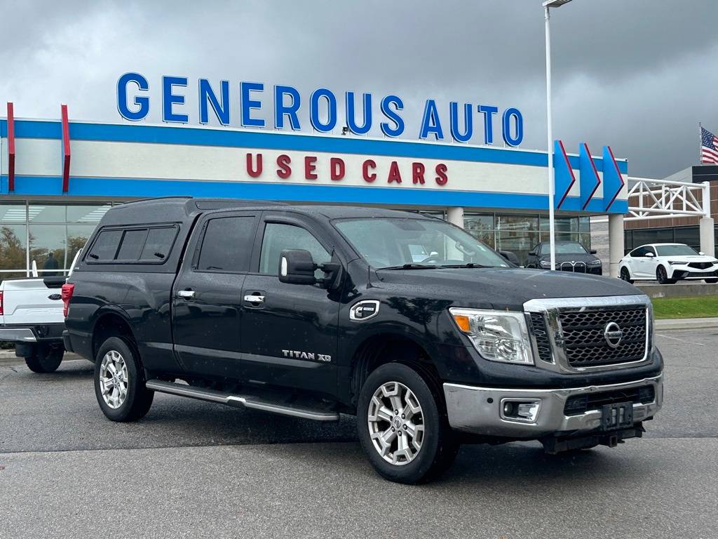 2016 Nissan Titan XD SV — Pickup Truck — 132,824 mi — Sandy, UT