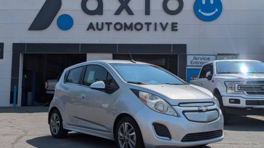 2015 Chevrolet Spark EV LT — Hatchback — 76,279 mi — Sandy, UT