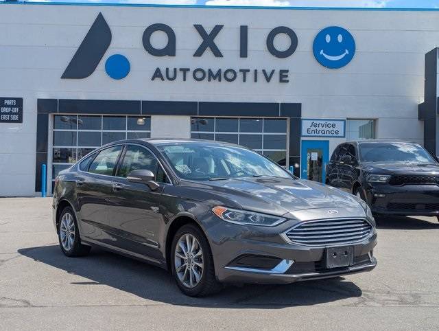 2018 Ford Fusion Energi SE — Sedan — 83,245 mi — Sandy, UT