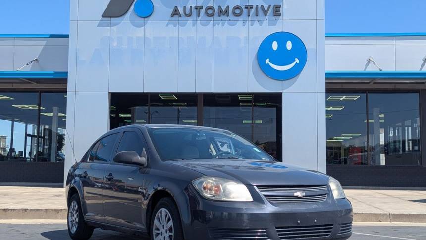 2009 Chevrolet Cobalt LS