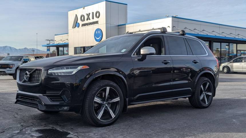 2019 Volvo XC90 R-Design — SUV — 80,847 mi — Sandy, UT