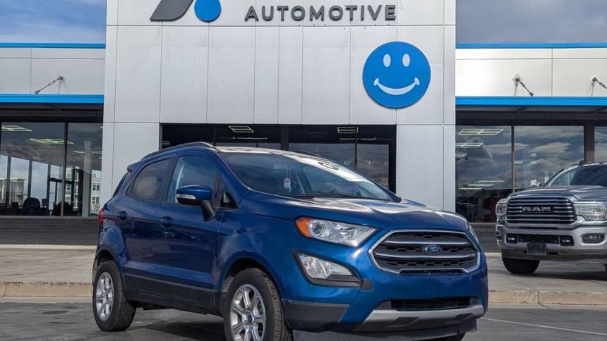 2020 Ford EcoSport SE — SUV — 24,001 mi — Sandy, UT