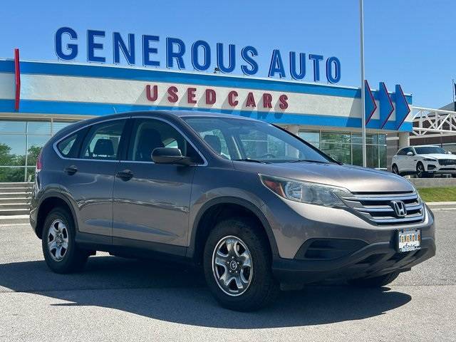 2014 Honda CR-V LX — SUV — 188,298 mi — Sandy, UT