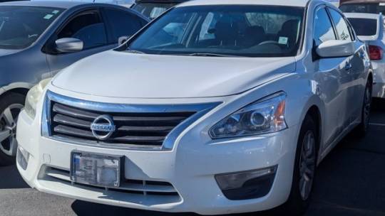 2014 Nissan Altima 2.5 — Sedan — 164,533 mi — Sandy, UT