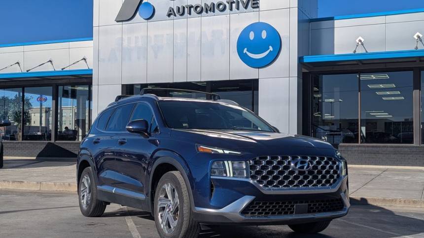 2022 Hyundai Santa Fe SEL — SUV — 46,815 mi — Sandy, UT