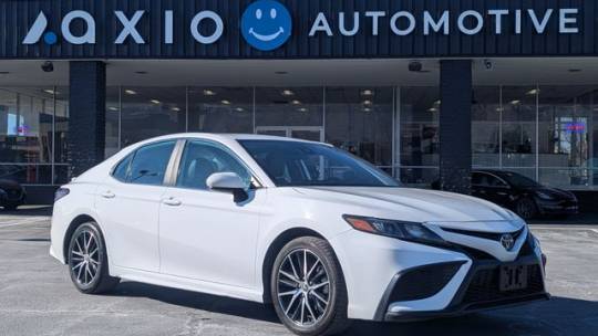 2021 Toyota Camry SE — Sedan — 62,204 mi — Sandy, UT