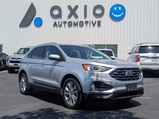 2019 Ford Edge Titanium — SUV — 55,558 mi — Sandy, UT