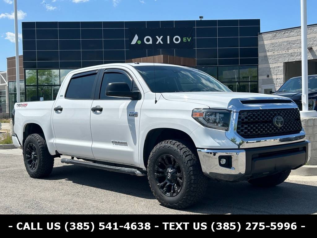 2018 Toyota Tundra Limited — Pickup Truck — 71,951 mi — Sandy, UT