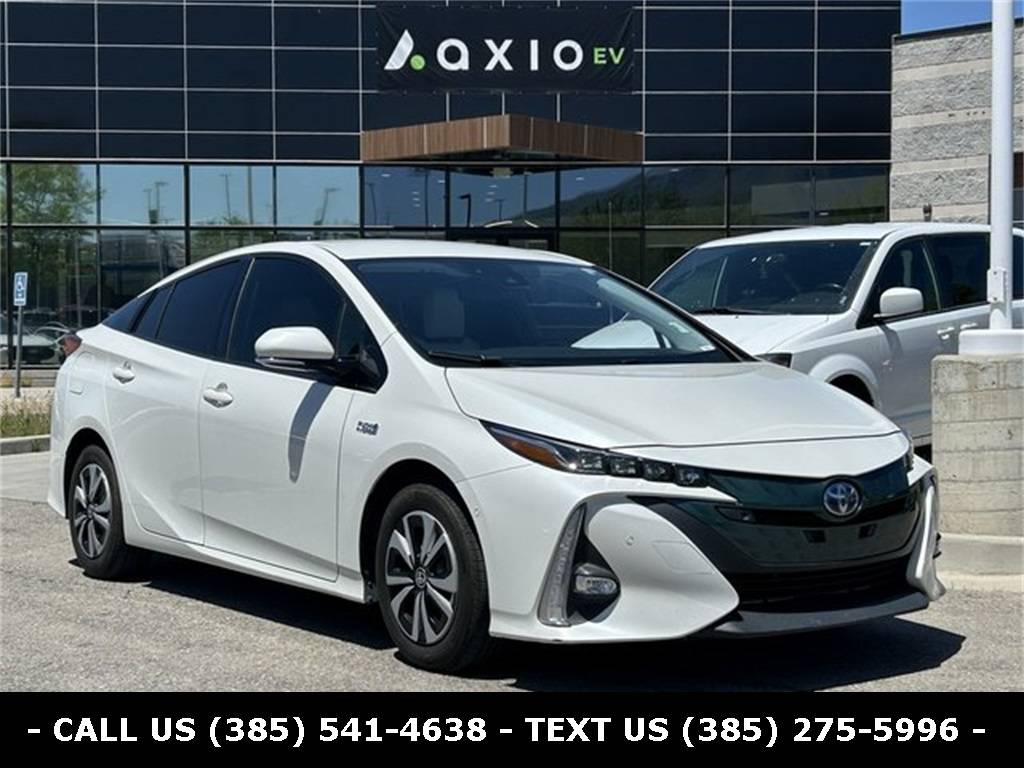2018 Toyota Prius Prime Advanced — Hatchback — 67,529 mi — Sandy, UT