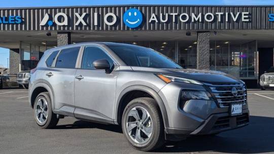 2024 Nissan Rogue SV — SUV — 25,637 mi — Sandy, UT