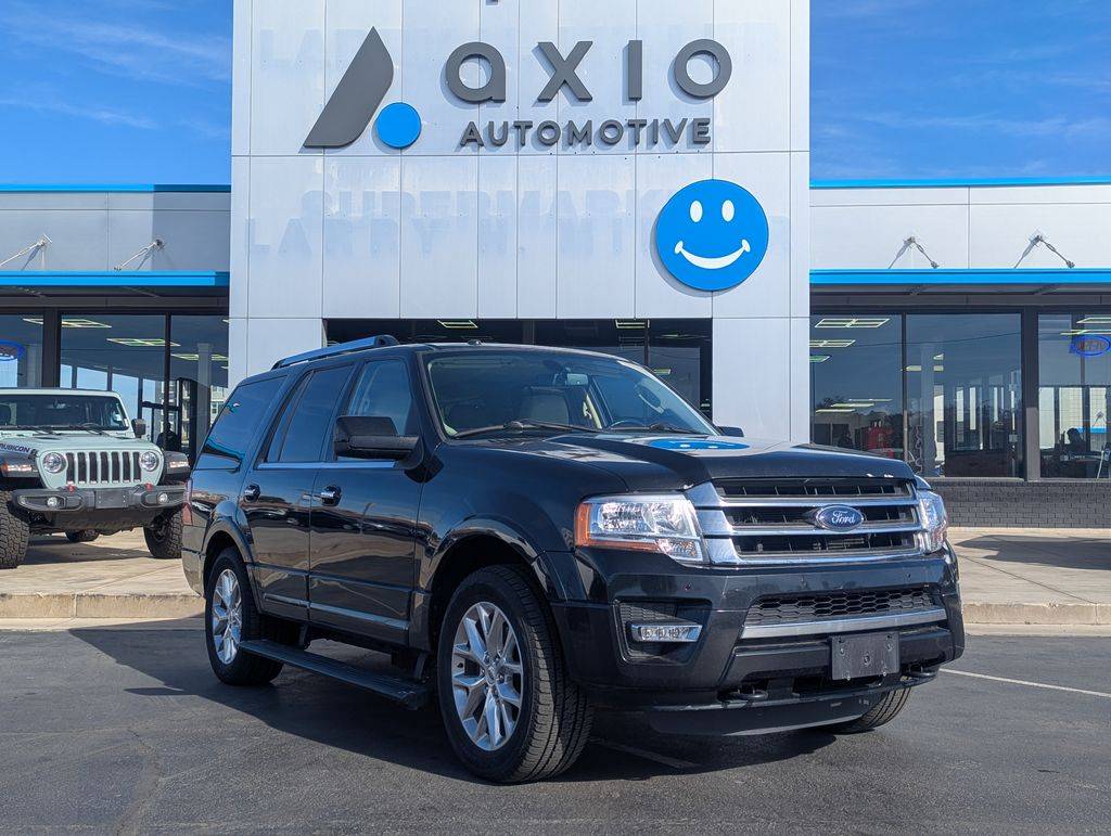 2015 Ford Expedition Limited — SUV — 165,180 mi — Sandy, UT