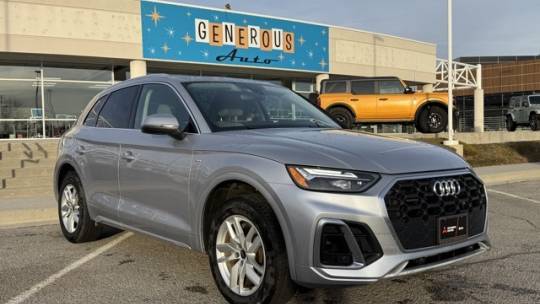 2022 Audi Q5 Premium — SUV — 53,482 mi — Sandy, UT