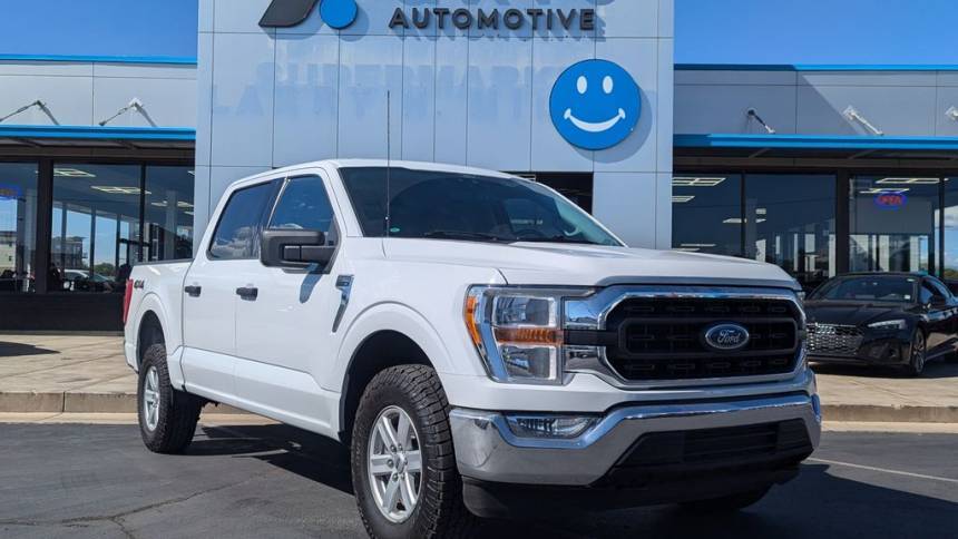 2021 Ford F-150 XLT — Pickup Truck — 52,048 mi — Sandy, UT