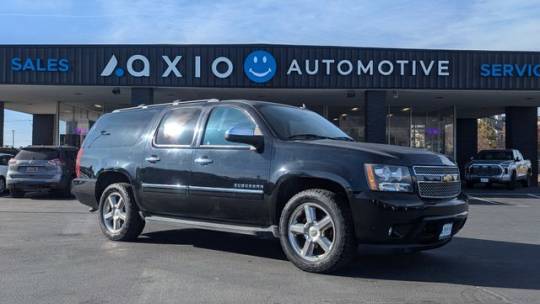 2013 Chevrolet Suburban LTZ — SUV — 127,662 mi — Sandy, UT