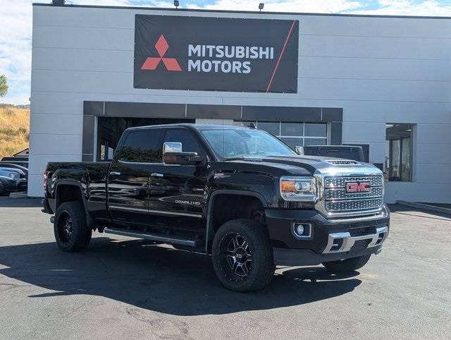 2018 GMC Sierra 3500HD Denali — Pickup Truck — 124,853 mi — Sandy, UT