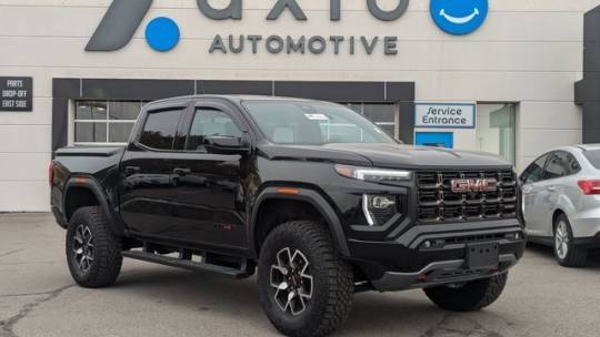 2023 GMC Canyon AT4X — Pickup Truck — 8,126 mi — Sandy, UT