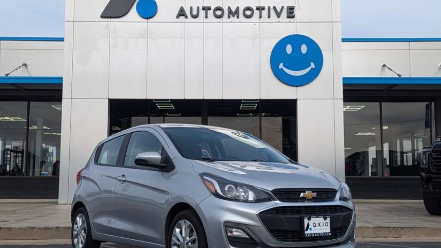 2021 Chevrolet Spark 1LT — Hatchback — 62,629 mi — Sandy, UT