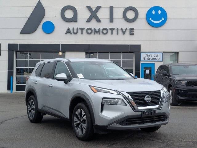 2023 Nissan Rogue SV — SUV — 44,761 mi — Sandy, UT