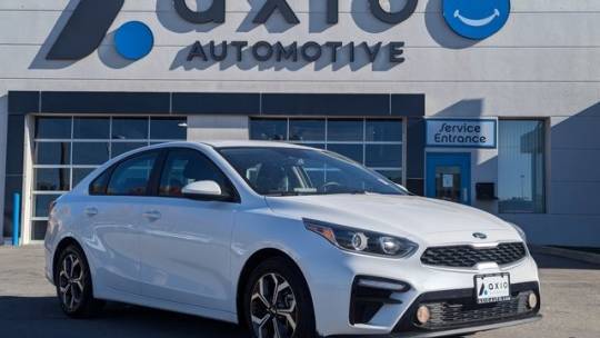 2021 Kia Forte LXS — Sedan — 58,313 mi — Sandy, UT