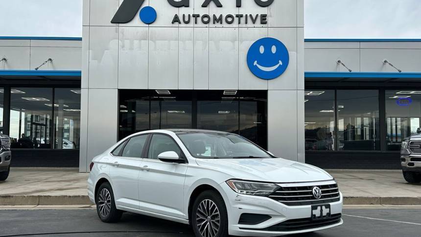 2021 Volkswagen Jetta S — Sedan — 63,477 mi — Sandy, UT
