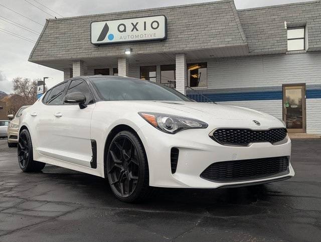 2021 Kia Stinger GT-Line — Hatchback — 58,019 mi — Sandy, UT