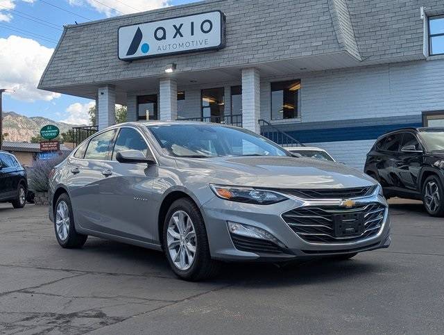 2023 Chevrolet Malibu LT — Sedan — 57,461 mi — Sandy, UT