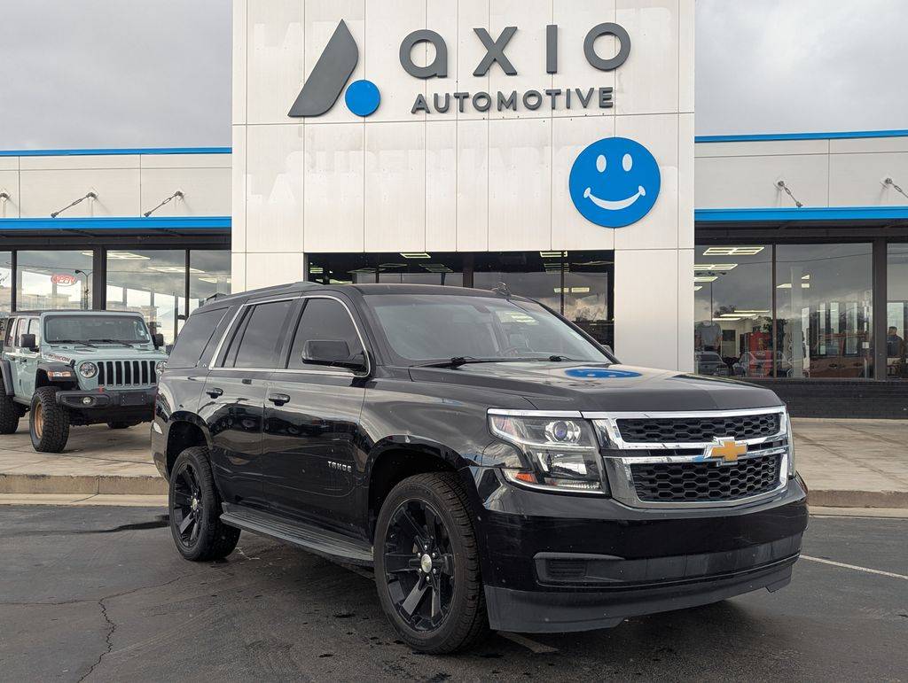 2015 Chevrolet Tahoe LS — SUV — 122,084 mi — Sandy, UT