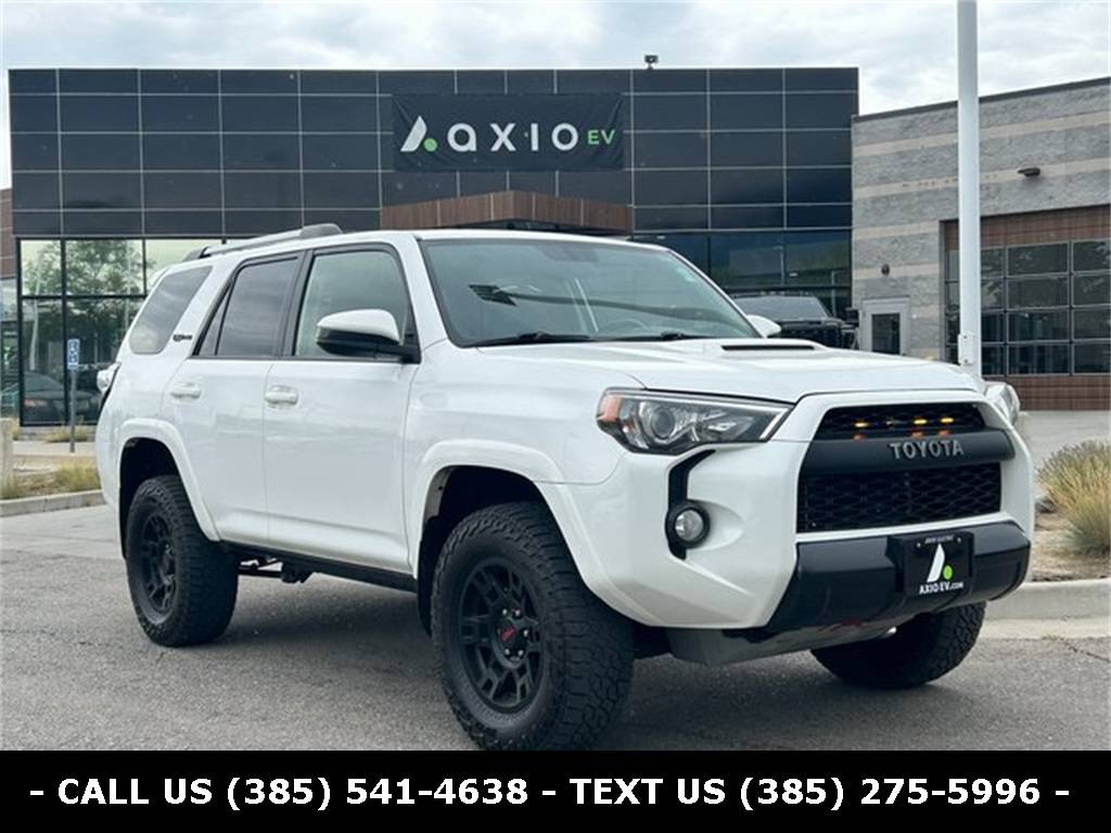 2015 Toyota 4Runner TRD Pro — SUV — 128,132 mi — Sandy, UT