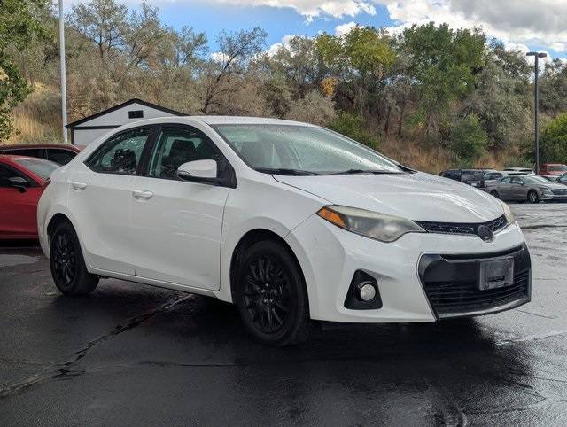 2015 Toyota Corolla L — Sedan — 168,203 mi — Sandy, UT