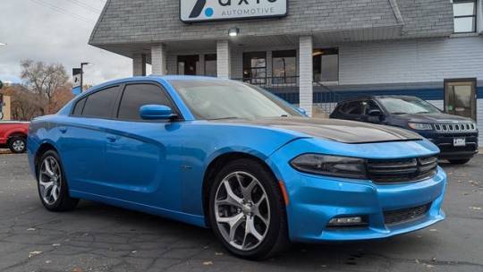 2016 Dodge Charger R/T — Sedan — 122,565 mi — Sandy, UT